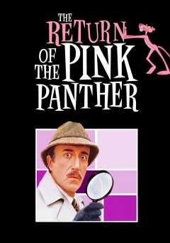 The Return of the Pink Panther - Movie