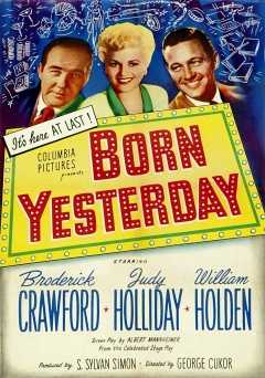 Born Yesterday - Movie