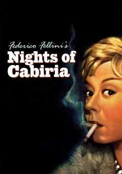 Nights of Cabiria - film struck