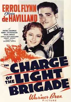Charge of the Light Brigade - Movie