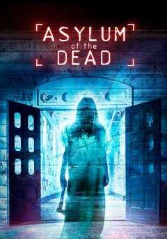 Asylum of the Dead - amazon prime