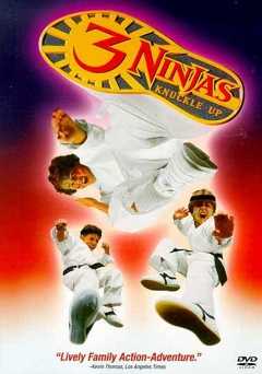 3 Ninjas: Knuckle Up - Movie