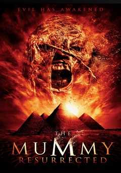 The Mummy Resurrected - Movie