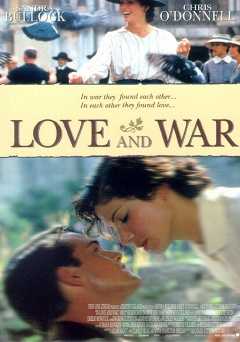 In Love and War - Movie