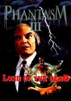 Phantasm III: Lord of the Dead - Movie