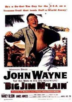 Big Jim McLain - Movie