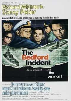 The Bedford Incident - vudu
