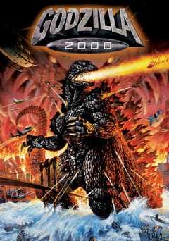 Godzilla 2000: Millennium - Movie
