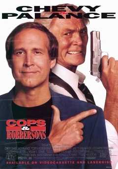 Cops & Robbersons - Movie