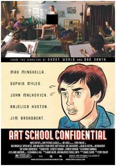 Art School Confidential - Movie