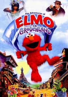 The Adventures of Elmo in Grouchland - Movie