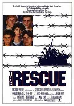 The Rescue - hbo