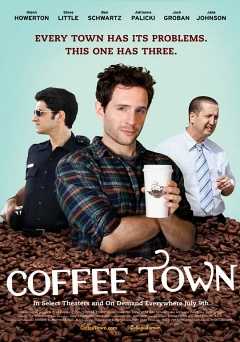Coffee Town - hulu plus