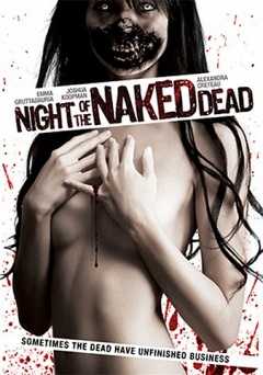 Night of the Naked Dead - Movie