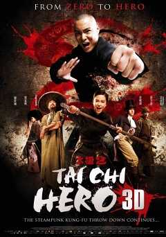 Tai Chi Hero - Movie