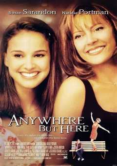 Anywhere but Here - Amazon Prime