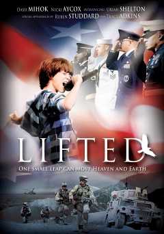 Lifted - Movie