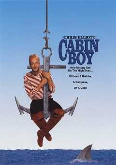 Cabin Boy - Movie