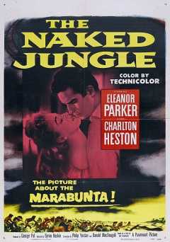 The Naked Jungle - Movie