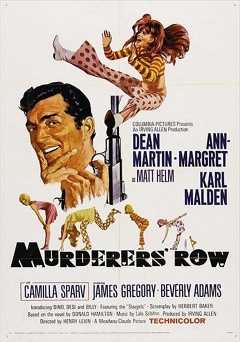 Murderers Row - Movie