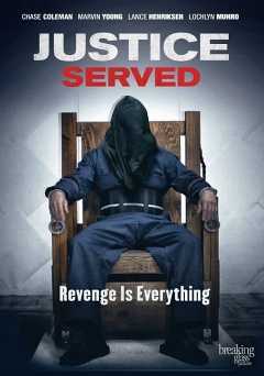Justice Served - amazon prime