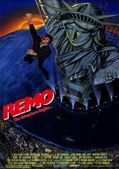 Remo Williams: The Adventure Begins - Movie