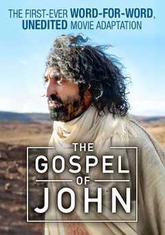The Gospel of John - Movie