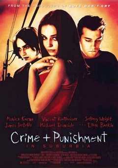 Crime and Punishment in Suburbia - showtime
