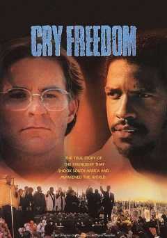 Cry Freedom - Movie