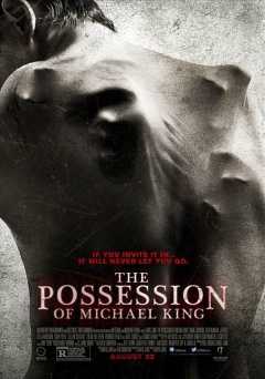 The Possession of Michael King - Movie