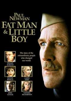 Fat Man and Little Boy - Movie