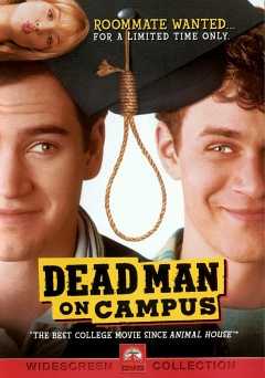Dead Man on Campus - starz 