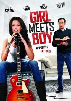 Girl Meets Boy - Amazon Prime