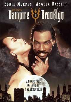 Vampire in Brooklyn - Movie