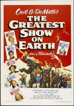 The Greatest Show on Earth - Movie