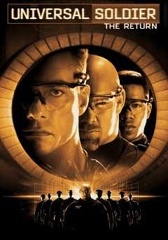 Universal Soldier: The Return - crackle