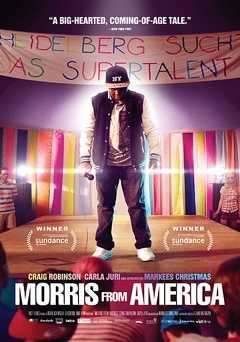 Morris From America - Movie
