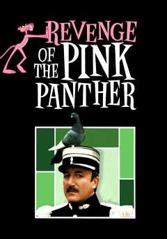 Revenge of the Pink Panther - Amazon Prime