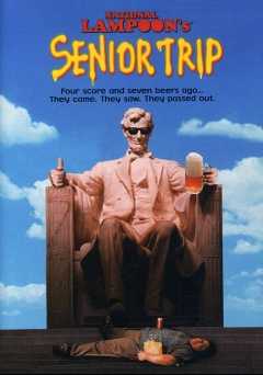 National Lampoons Senior Trip - Movie
