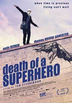 Death of a Superhero - Movie