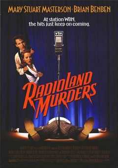 Radioland Murders - Movie