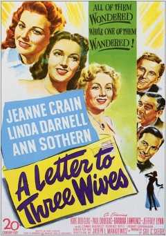 A Letter to Three Wives - vudu