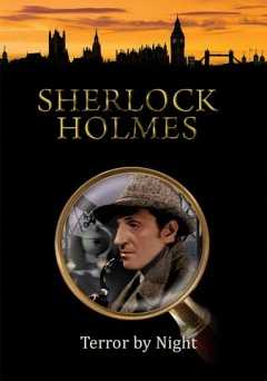Sherlock Holmes: Terror by Night - Amazon Prime