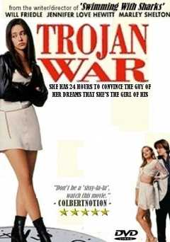 Trojan War - starz 