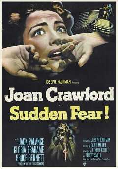 Sudden Fear - Movie