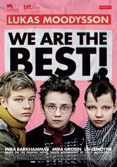 We Are the Best! - netflix