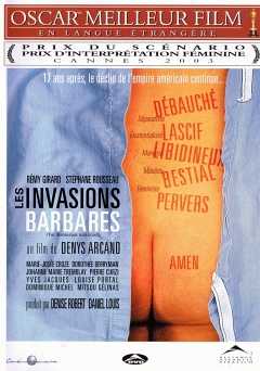 The Barbarian Invasions - Movie