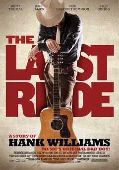 The Last Ride - Movie