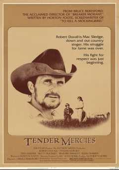 Tender Mercies - film struck