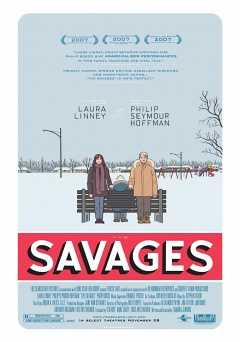 The Savages - Movie